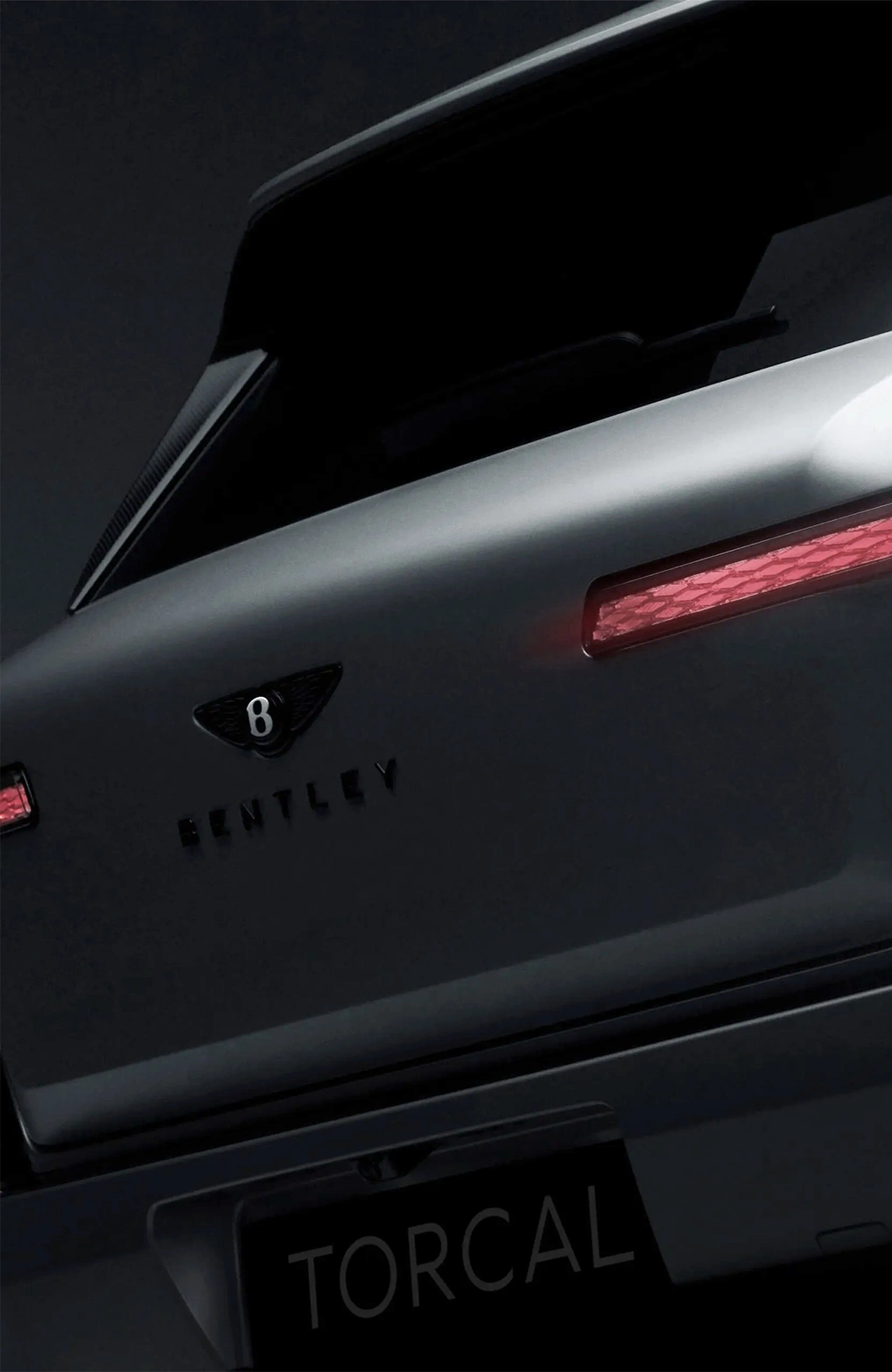 Torcal - tên gọi dòng ôtô điện đều tiên của Bentley lộ diện. Ảnh: Bentley