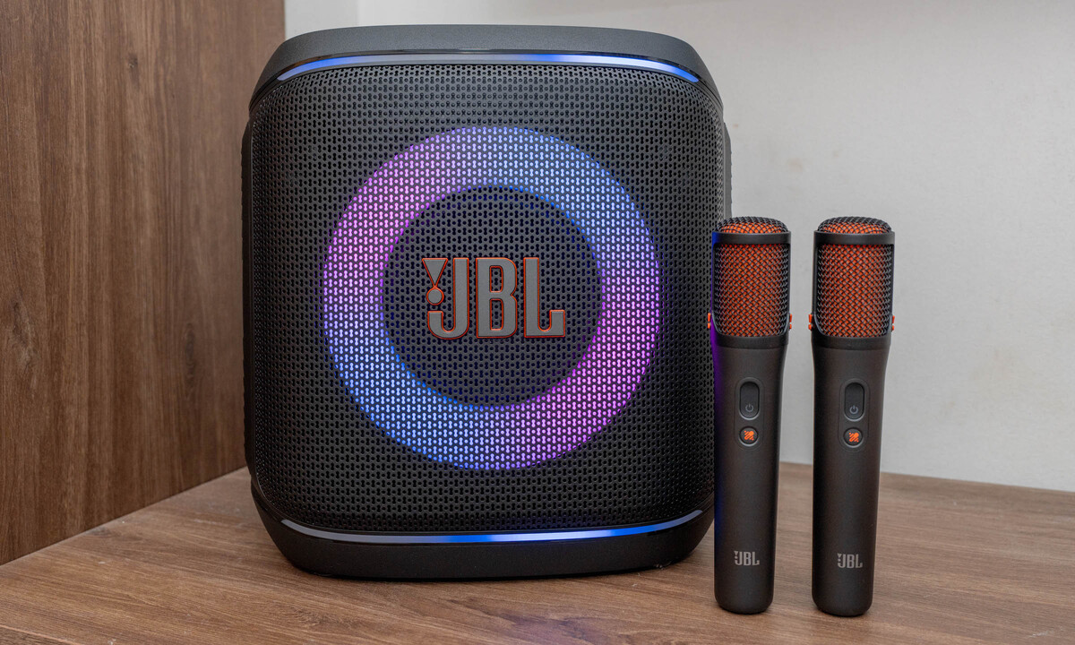JBL PartyBox Encore 2 Plus - loa dùng AI tách lời bài hát