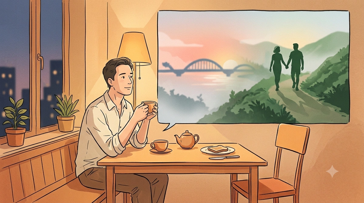 Mong tìm được cô gái hiền lành, chưa từng kết hôn