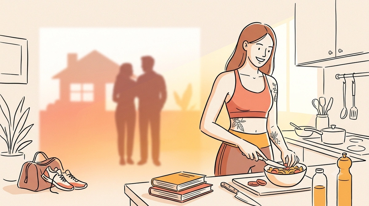Hy vọng anh trưởng thành, quyết đoán, có trách nhiệm