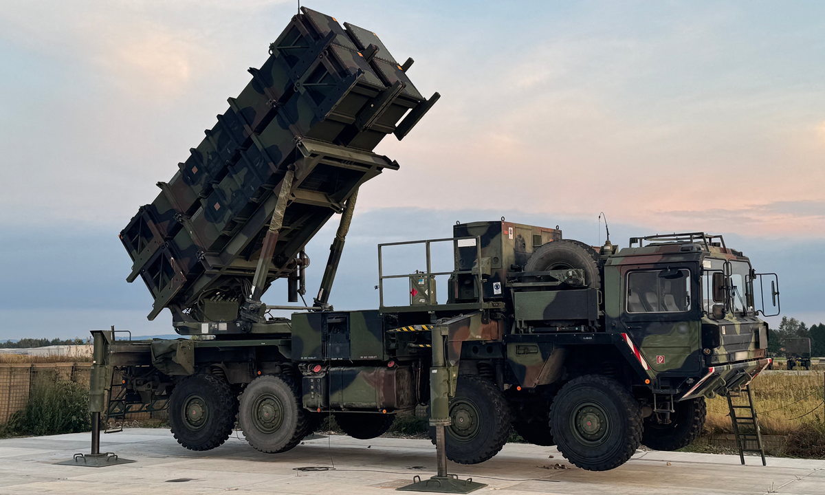Ba Lan truy tìm người làm lộ tin 'chuyển Patriot cho Ukraine'
