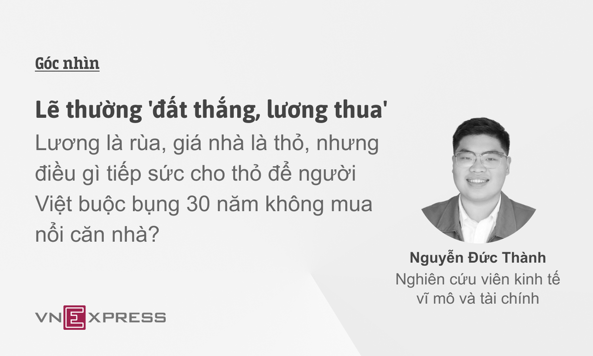Lẽ thường 'đất thắng, lương thua'
