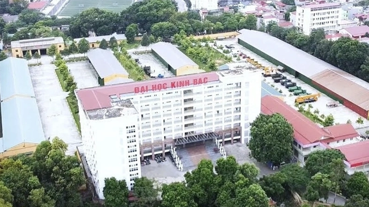 Sinh viên ĐH Kinh Bắc phải nghỉ học, Chính phủ yêu cầu xử lý dứt điểm