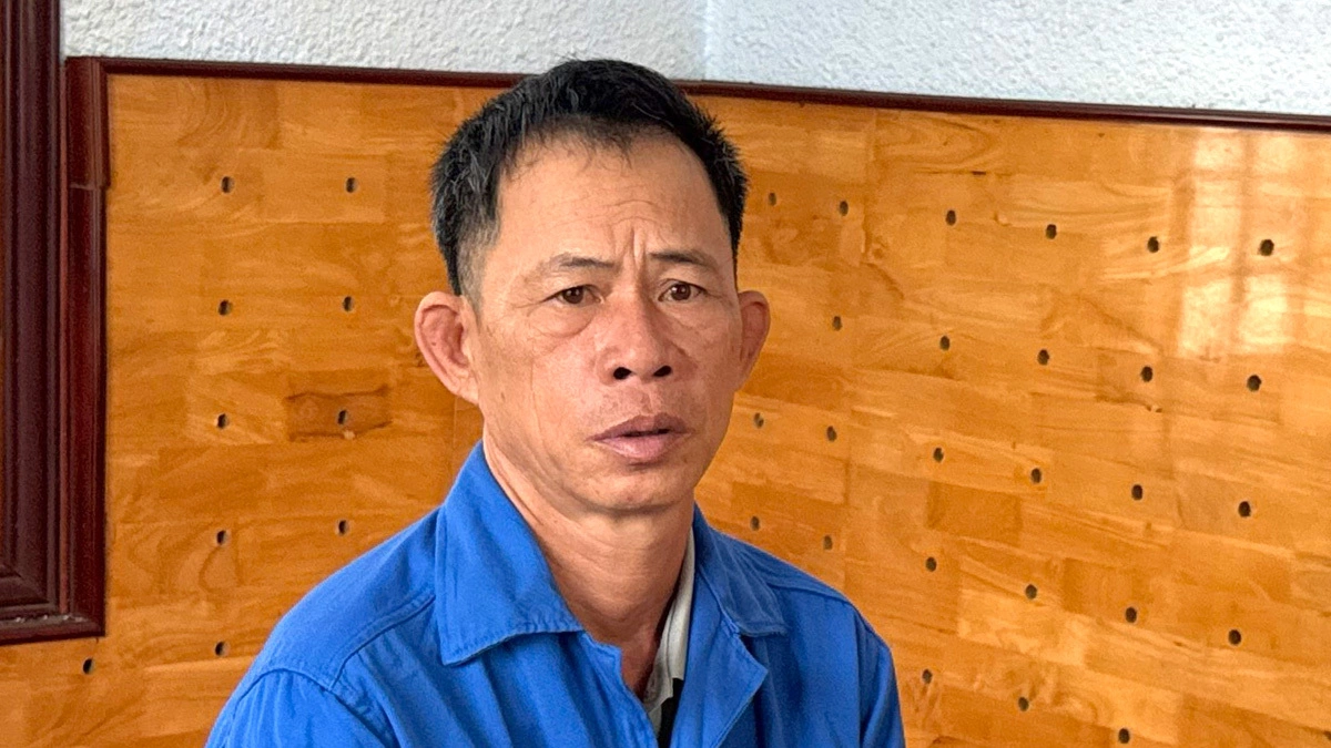 Sát hại vợ vì mâu thuẫn cắt tỉa cành cây