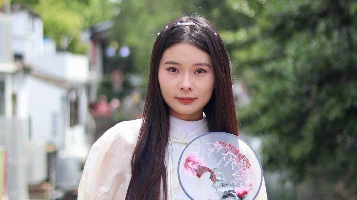 Cô giáo 25 tuổi giành học bổng tiến sĩ toàn phần Trung Quốc
