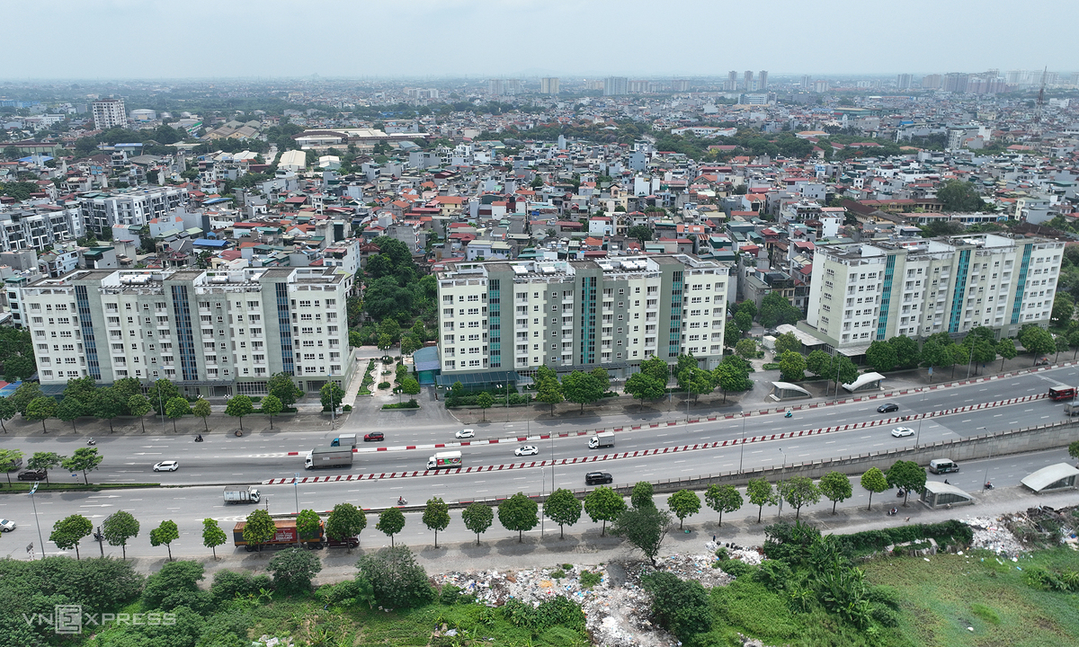 Hà Nội chuyển đổi 2 ha đất nông nghiệp tại Long Biên làm dự án nhà ở