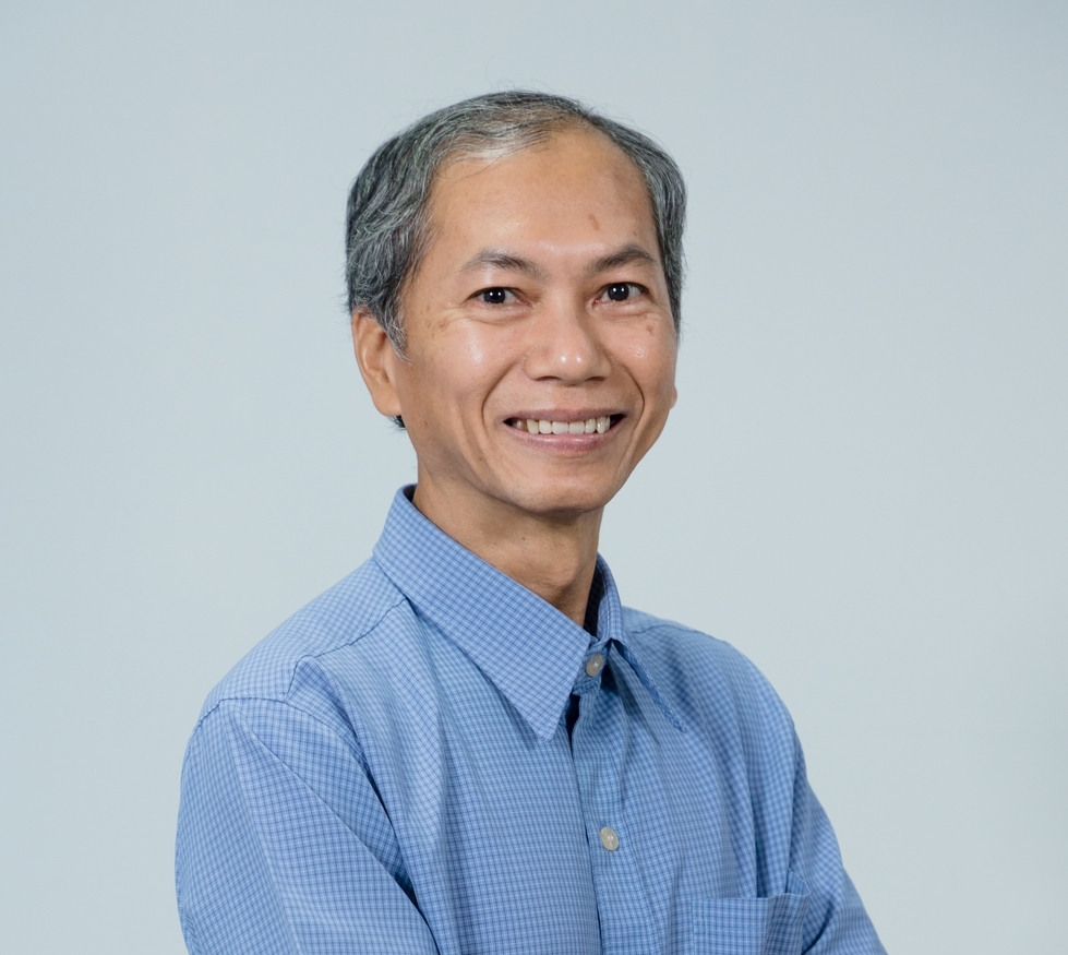 TS Lê Quang Đạm, Tổng giám đốc Marvell Việt Nam. Ảnh: NVCC