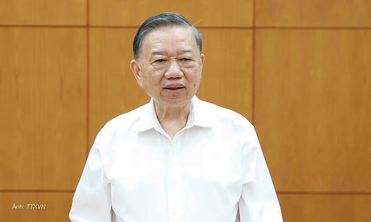 Tổng Bí thư, Chủ tịch nước: Đào tạo nhân lực không chạy theo bằng cấp