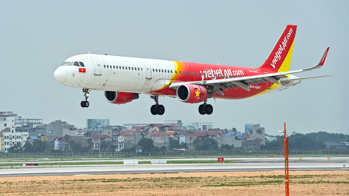 5 sân bay tiềm năng được bổ sung vào quy hoạch
