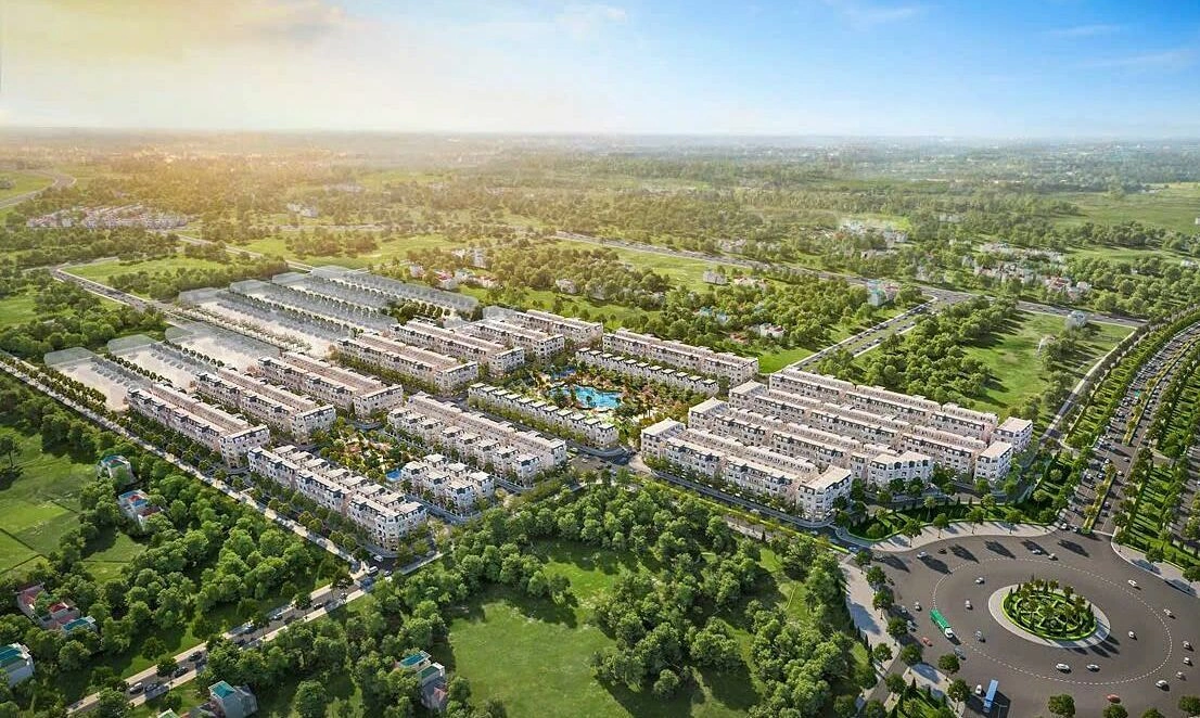 Hải Phòng cho Vinhomes mở bán nhà thấp tầng tại dự án ở Tràng Cát