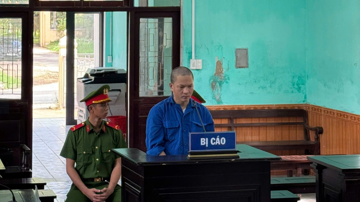 Người phá bảo vật ngai vàng triều Nguyễn bị tuyên hơn 3 năm tù