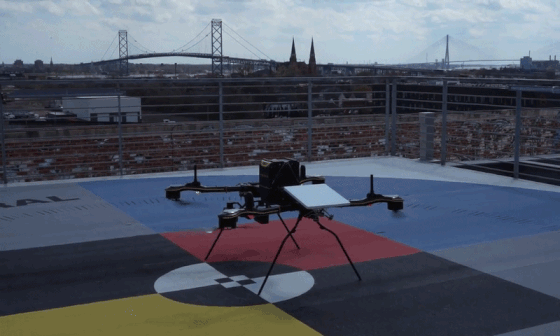 Nhà chế tạo UAV đề xuất 'chìa khóa' cho công nghệ chiến lược
