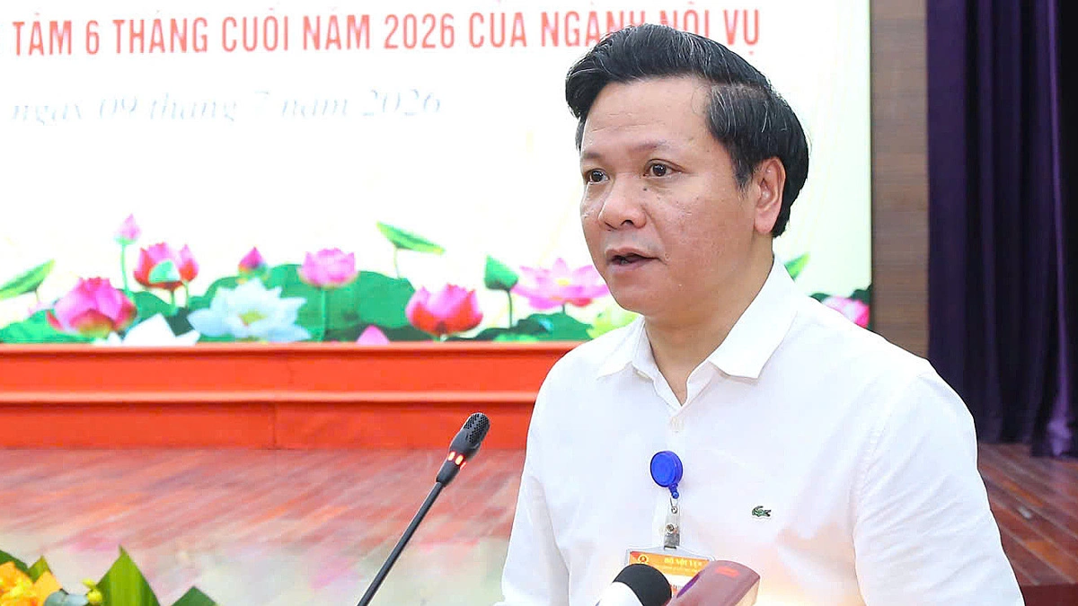Không sắp xếp đồng loạt 705 xã, phường chưa đạt chuẩn