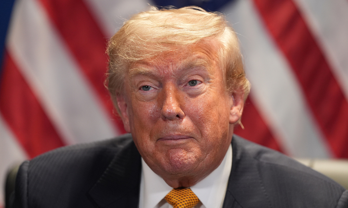 Ông Trump nói nhầm về 'Cộng hòa Hồi giáo Nhật Bản'