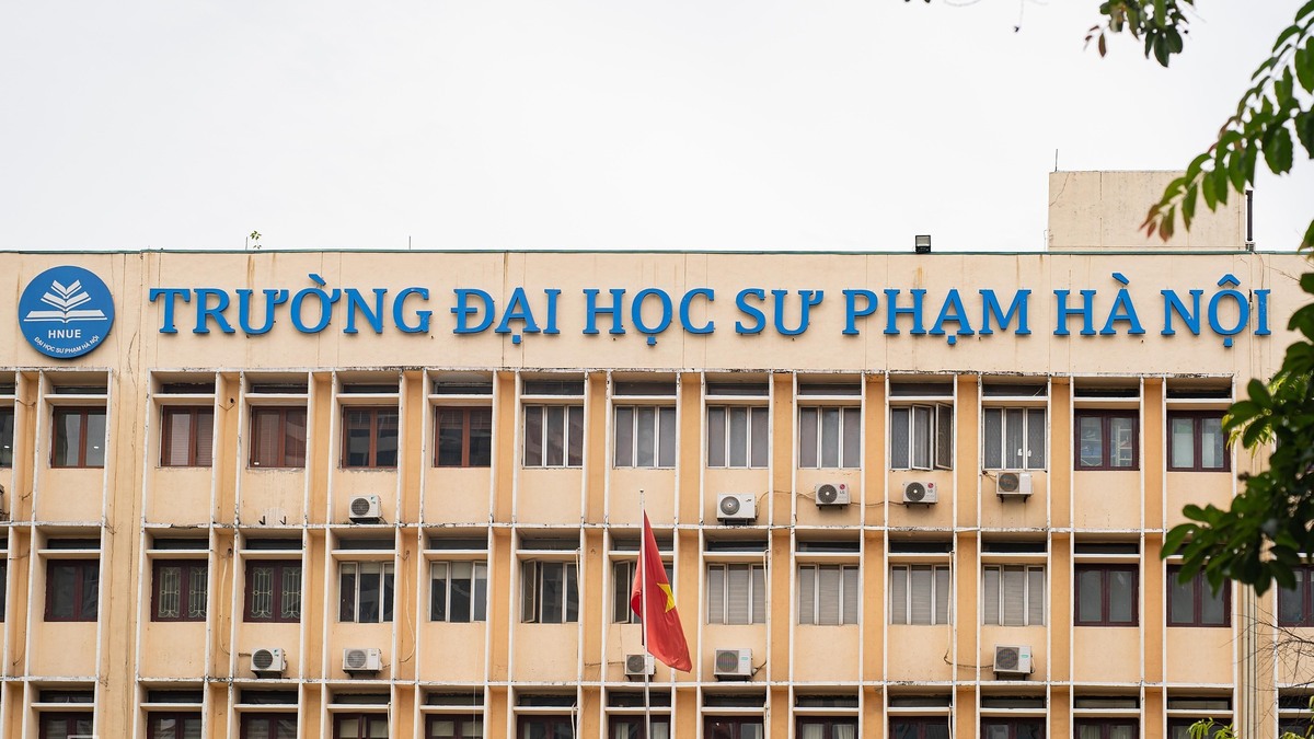 Điểm sàn Đại học Sư phạm Hà Nội 2026 tất cả ngành chi tiết nhất