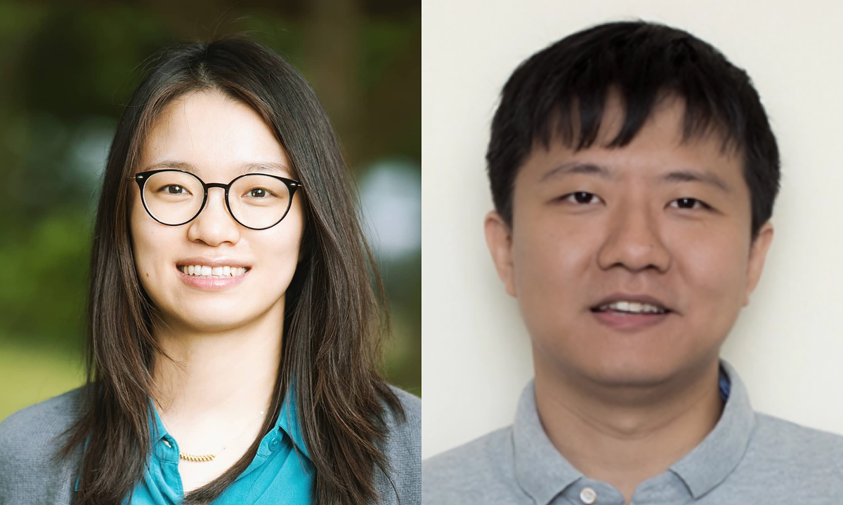 Bộ đôi gốc Hoa trước cơ hội lịch sử ở 'Nobel Toán học' 2026