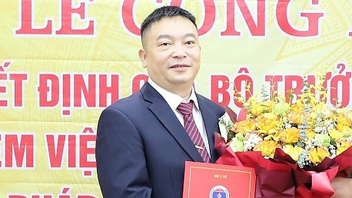 Viện trưởng Pháp y tâm thần nhận 3 tỷ đồng để 'tạo vỏ bọc' cho tội phạm