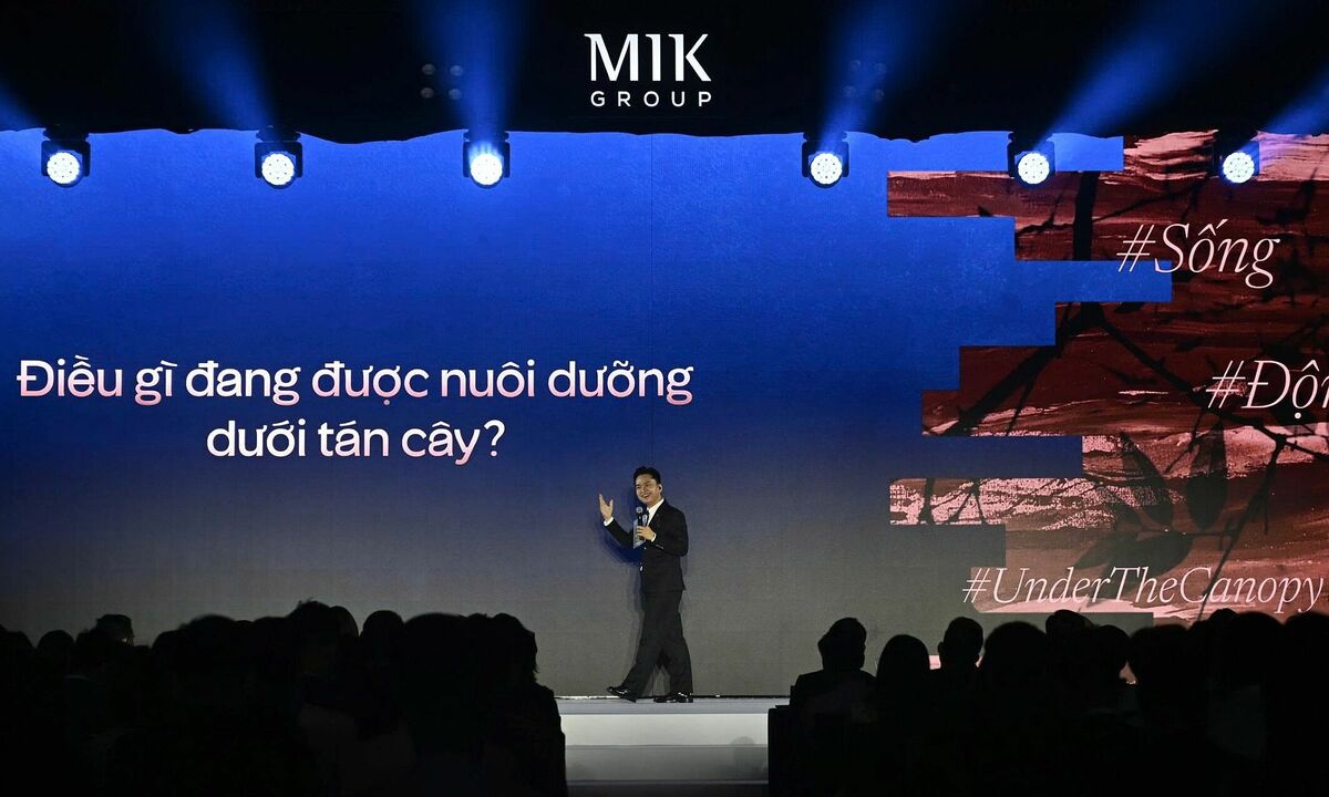 MIK Group phát triển chuỗi khu đô thị thương hiệu Forestia