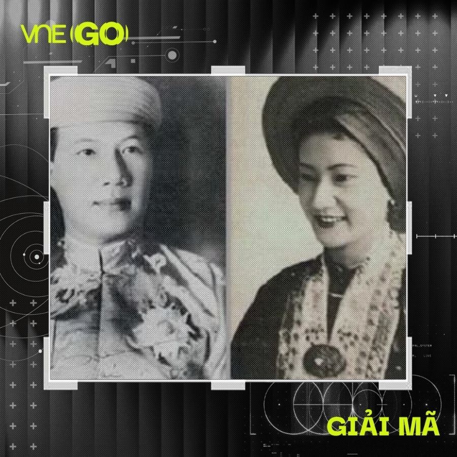 Chuyện tình vua Bảo Đại - hoàng hậu Nam Phương tan vỡ vì đâu?