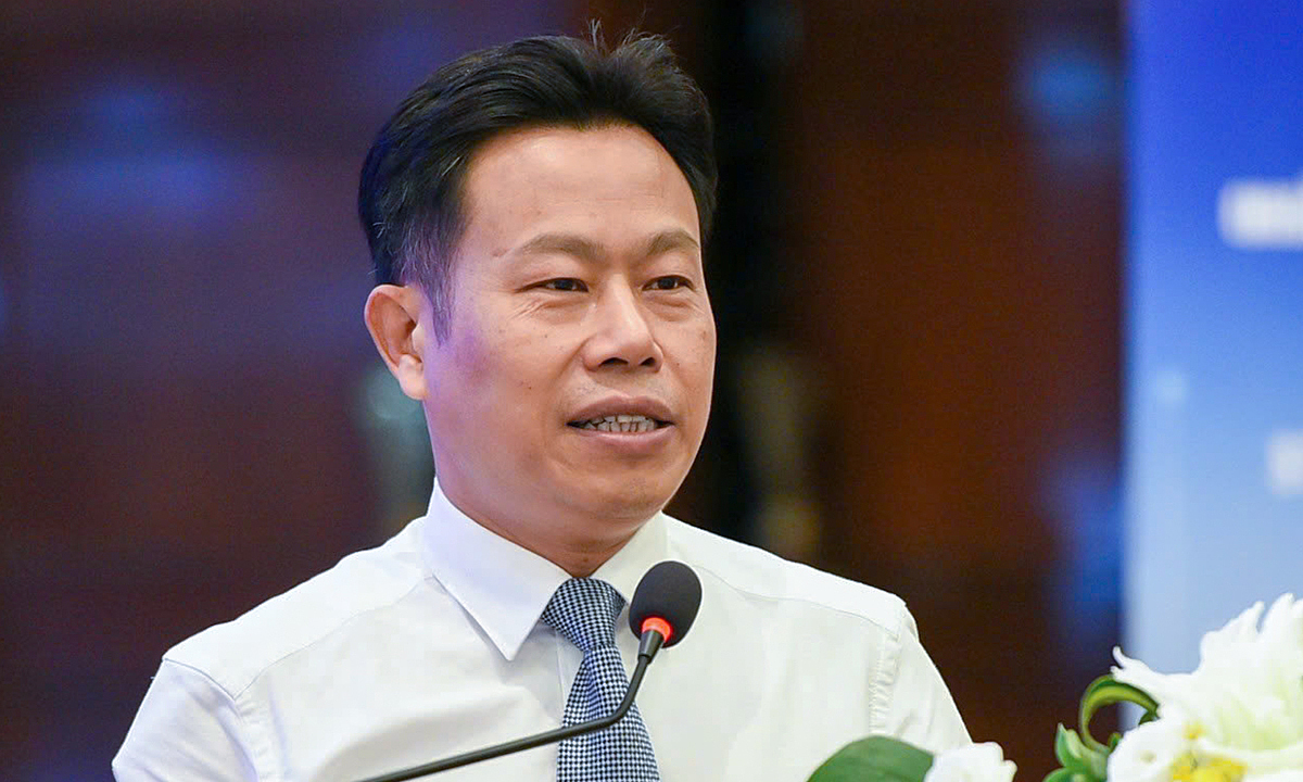 GS Lê Quân: Cần xem trường đại học là trung tâm đổi mới sáng tạo