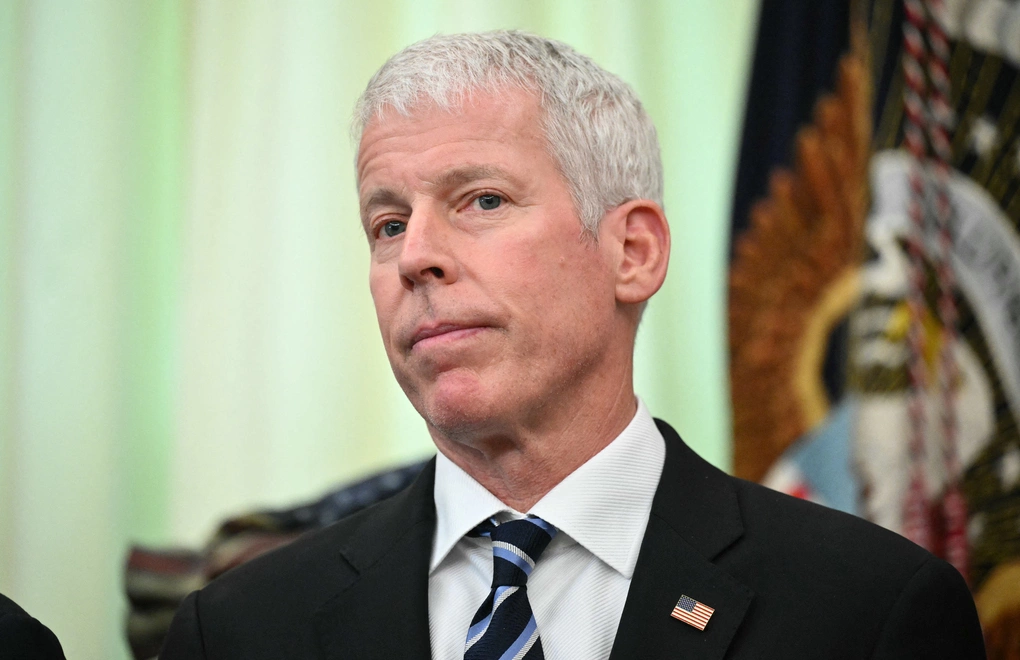 Bộ trưởng Năng lượng Mỹ Chris Wright tại Nhà Trắng ngày 22/6. Ảnh: AFP