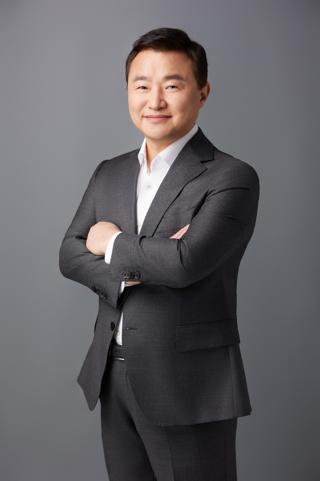 Mr. TM Roh - Chairman and CEO of Samsung Electronics. Photo: Samsung