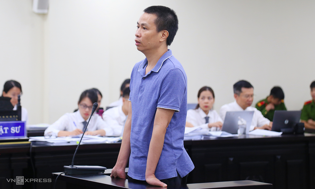 Sếp Herbitech khai dùng 'công thức bí mật' để làm sản phẩm dinh dưỡng giả