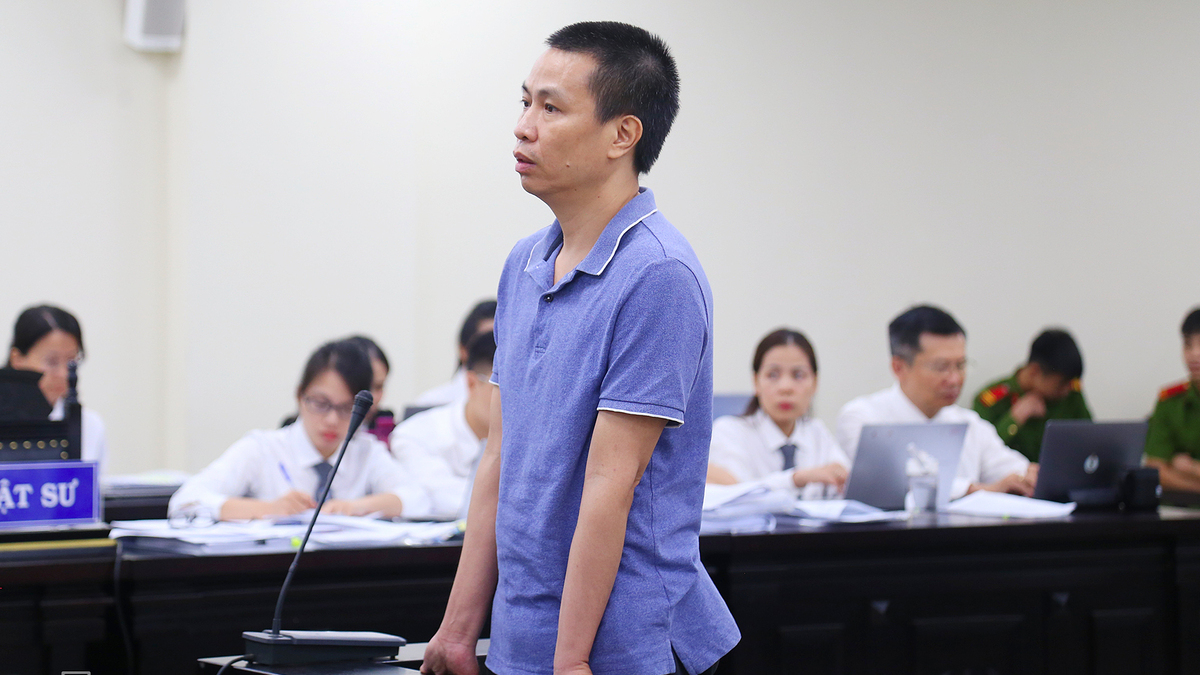 Sếp Herbitech khai dùng 'công thức bí mật' để làm sản phẩm dinh dưỡng giả