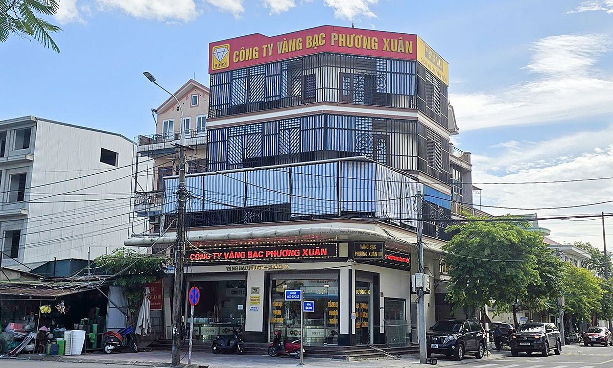 Chủ tịch công ty vàng bạc lớn nhất Hà Tĩnh bị khởi tố