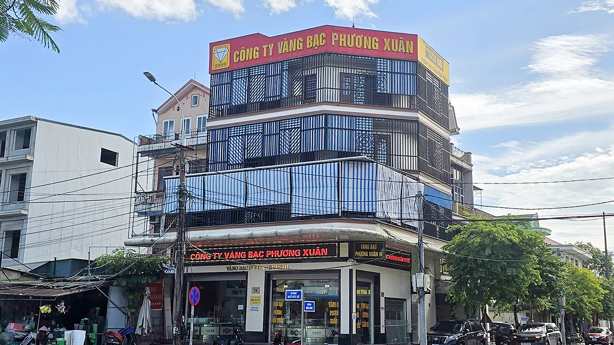 Chủ tịch công ty vàng bạc lớn nhất Hà Tĩnh bị khởi tố