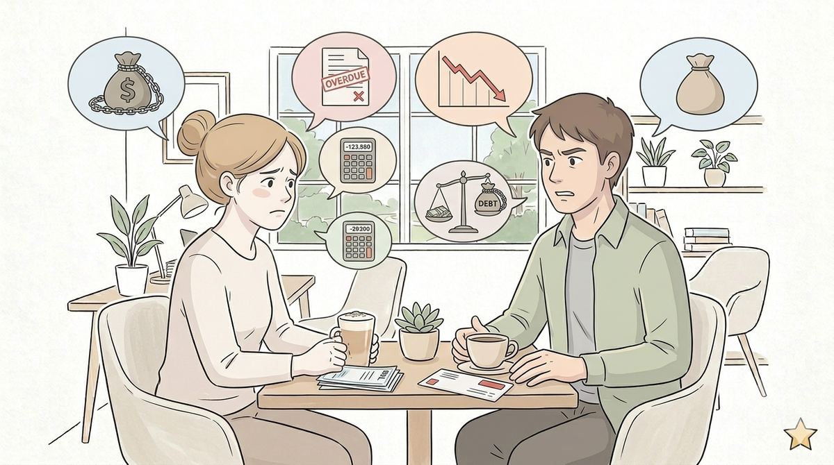 Bạn trai nói tôi 'thua cả con nít' khi muốn lấy lại 100 triệu cho anh vay