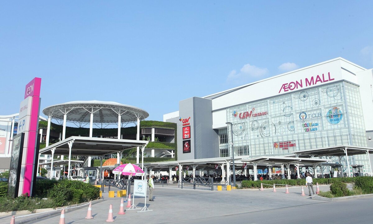 Aeon Mall sắp xây trung tâm thương mại hơn 900 tỷ đồng ở Ninh Bình