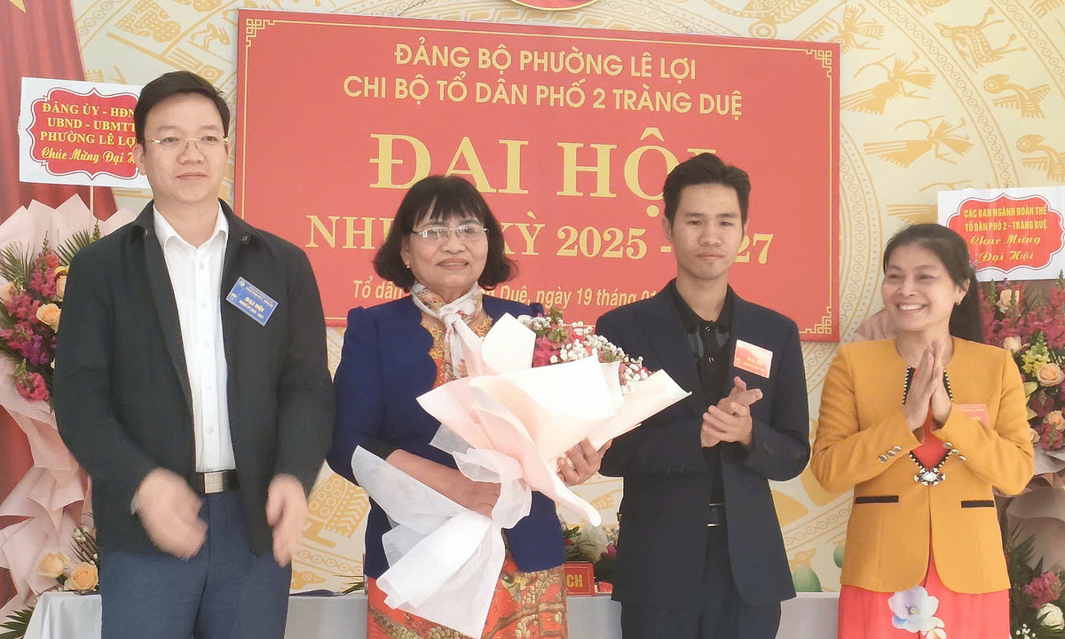 Gen Z làm trưởng thôn, tổ trưởng dân phố