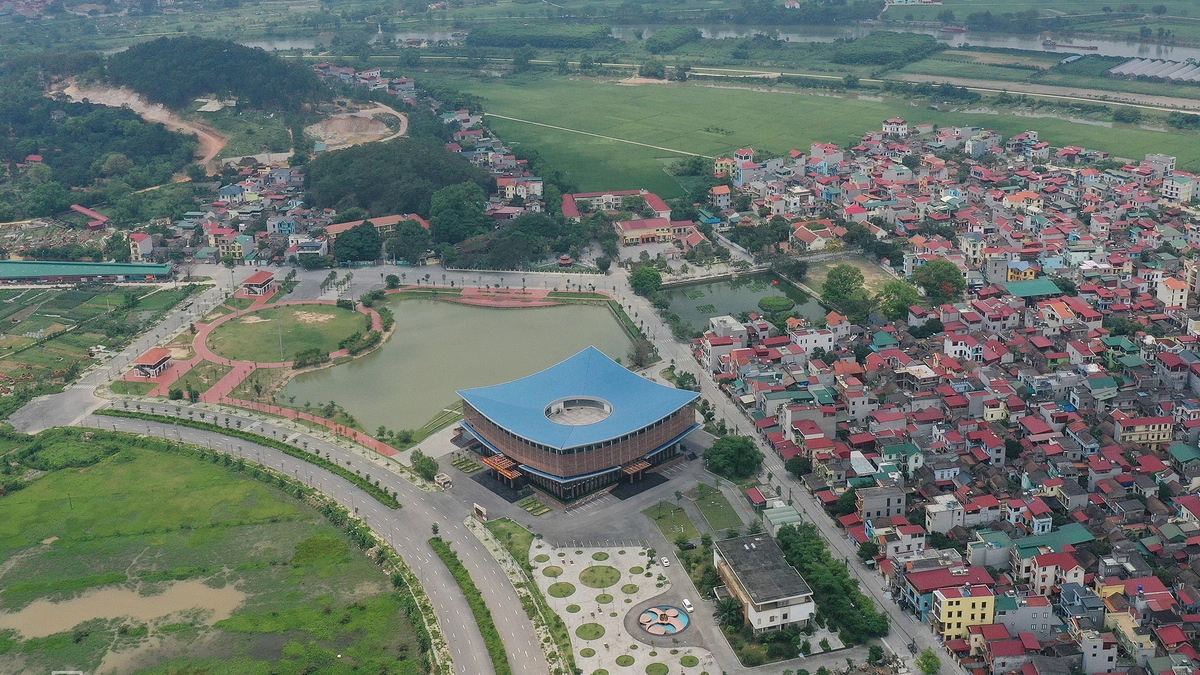 Hơn 99% người dân Bắc Ninh đồng ý lên thành phố