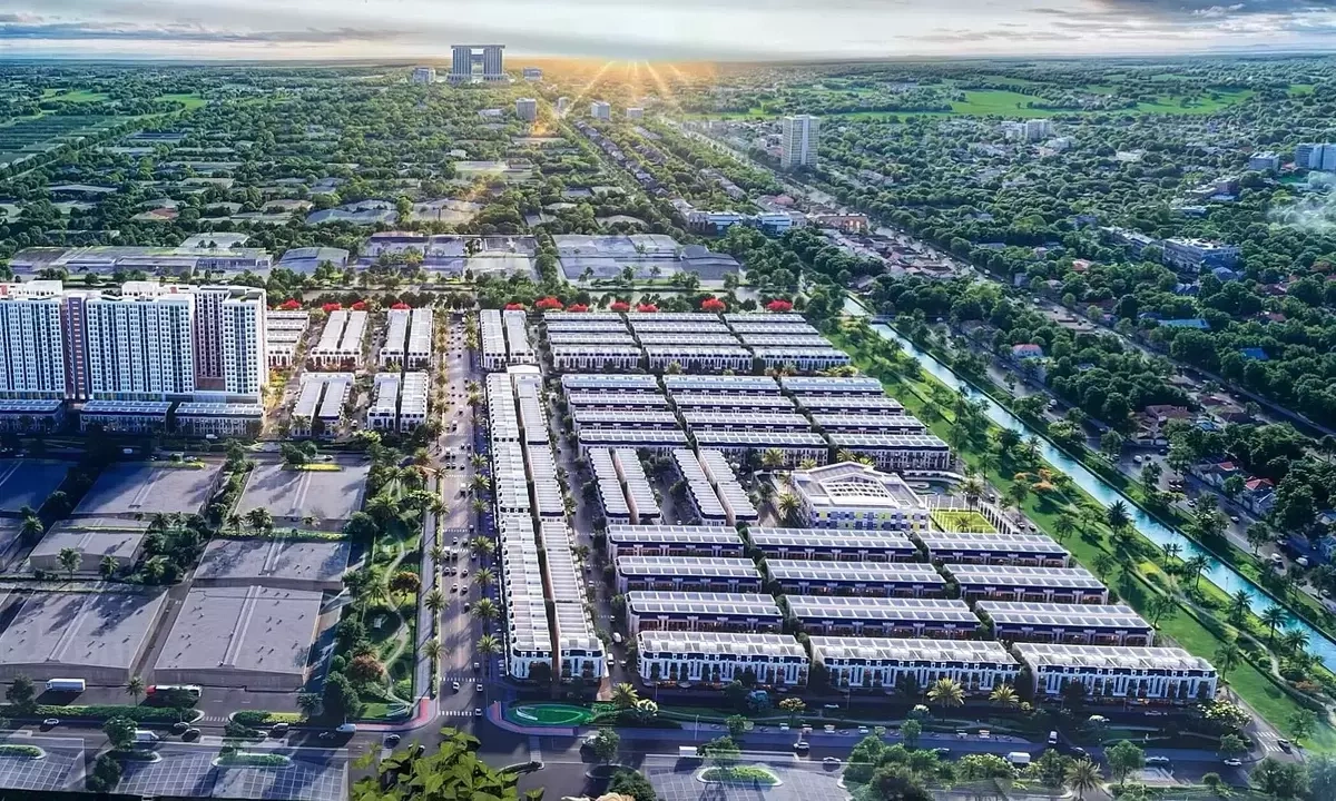 Hơn 3.000 căn nhà ở xã hội tại TP HCM có giá bán từ 16-26 triệu đồng mỗi m2