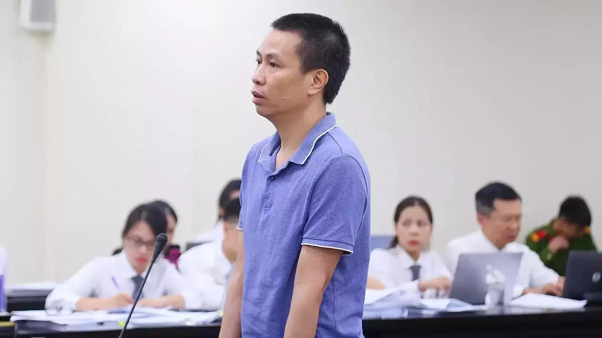 Chủ công ty sản xuất 13 triệu sản phẩm dinh dưỡng giả bị đề nghị 23-26 năm tù