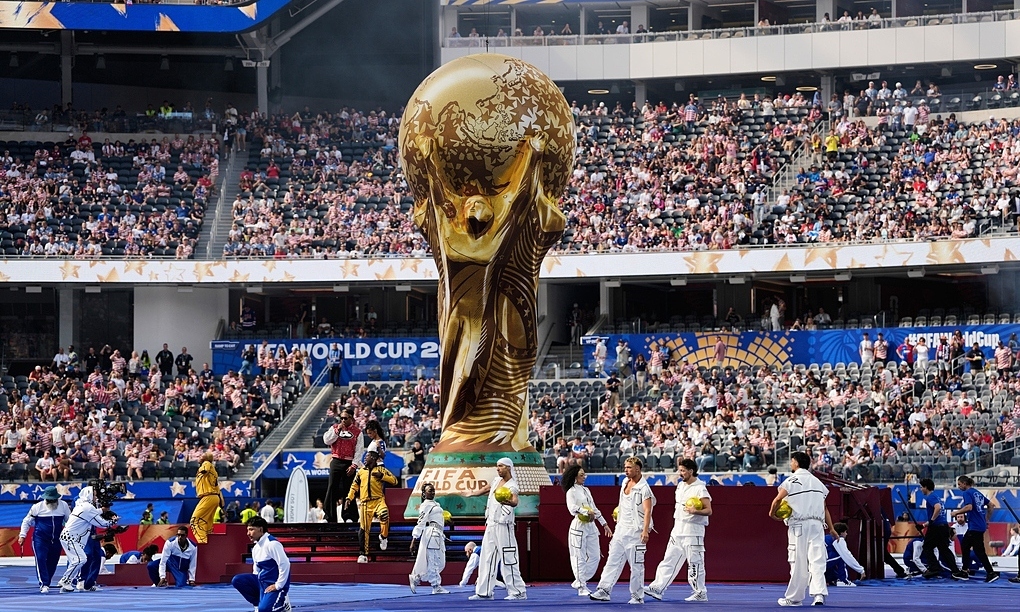 'World Cup nhàm chán nếu tăng lên 64 đội'