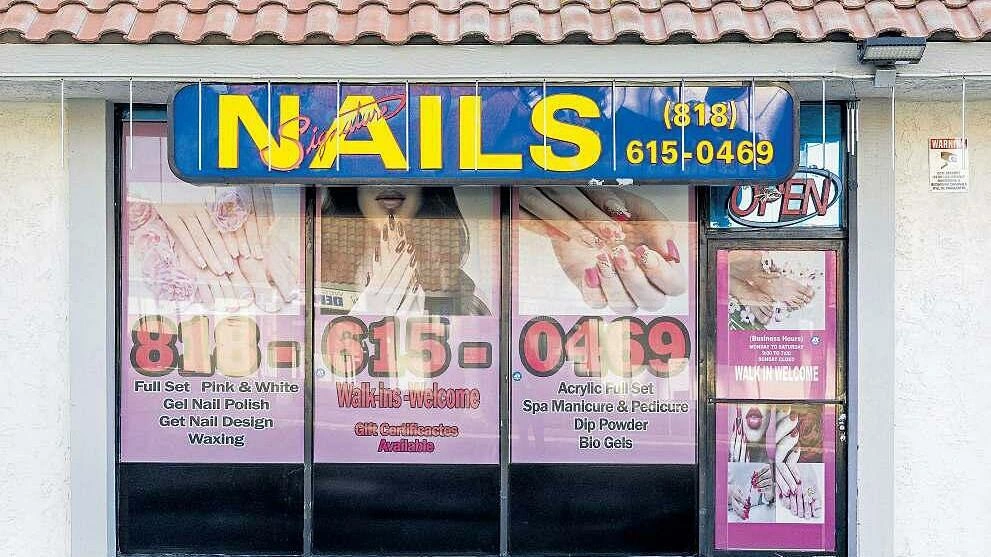 Chủ tiệm nail gốc Việt bị cáo buộc bùng nợ 1,4 triệu USD