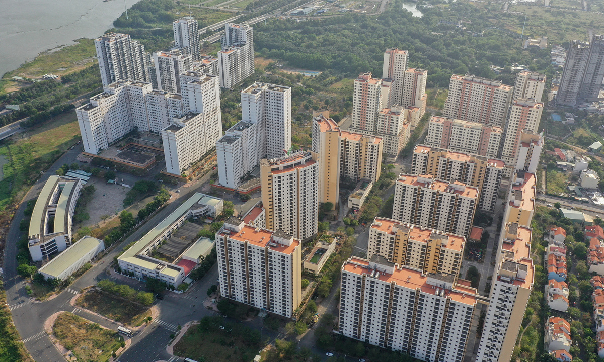 TP HCM tính chuyển một phần nhà tái định cư sang nhà ở xã hội
