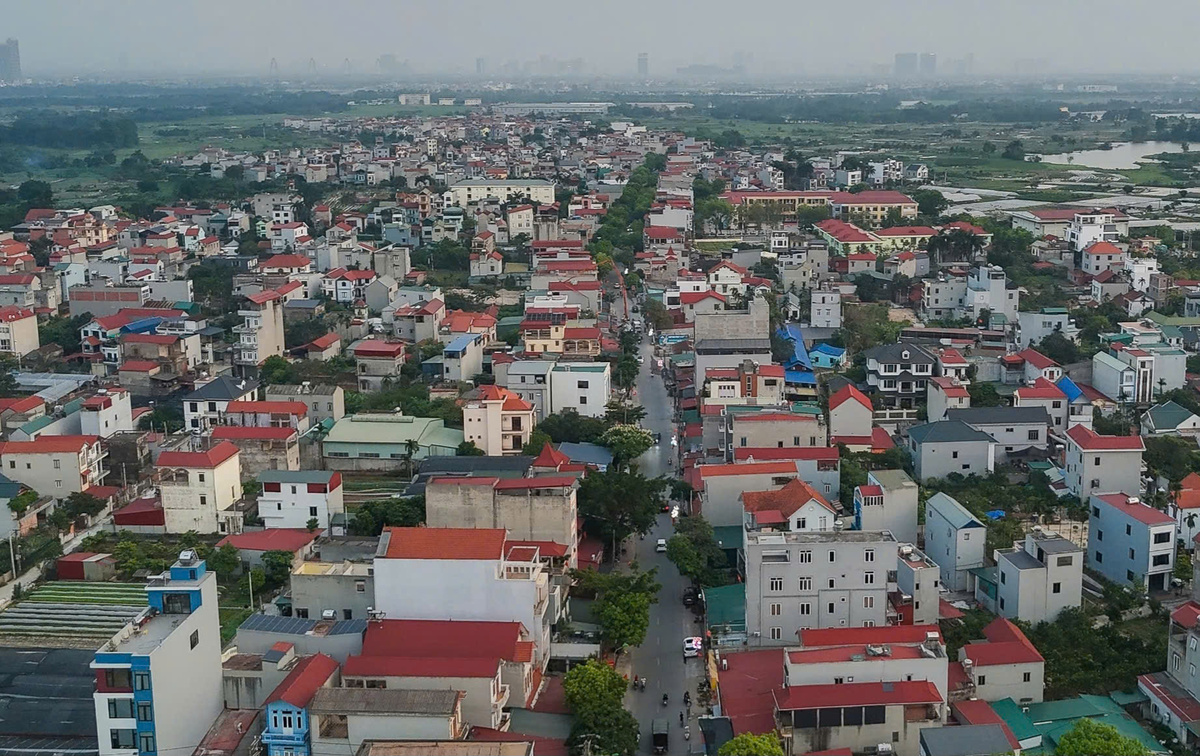 Hà Nội thí điểm miễn giấy phép xây dựng nhà ở riêng lẻ