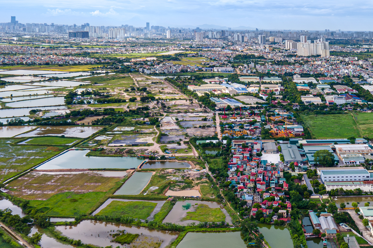 Hà Nội đôn đốc 243 dự án thí điểm nhà ở thương mại