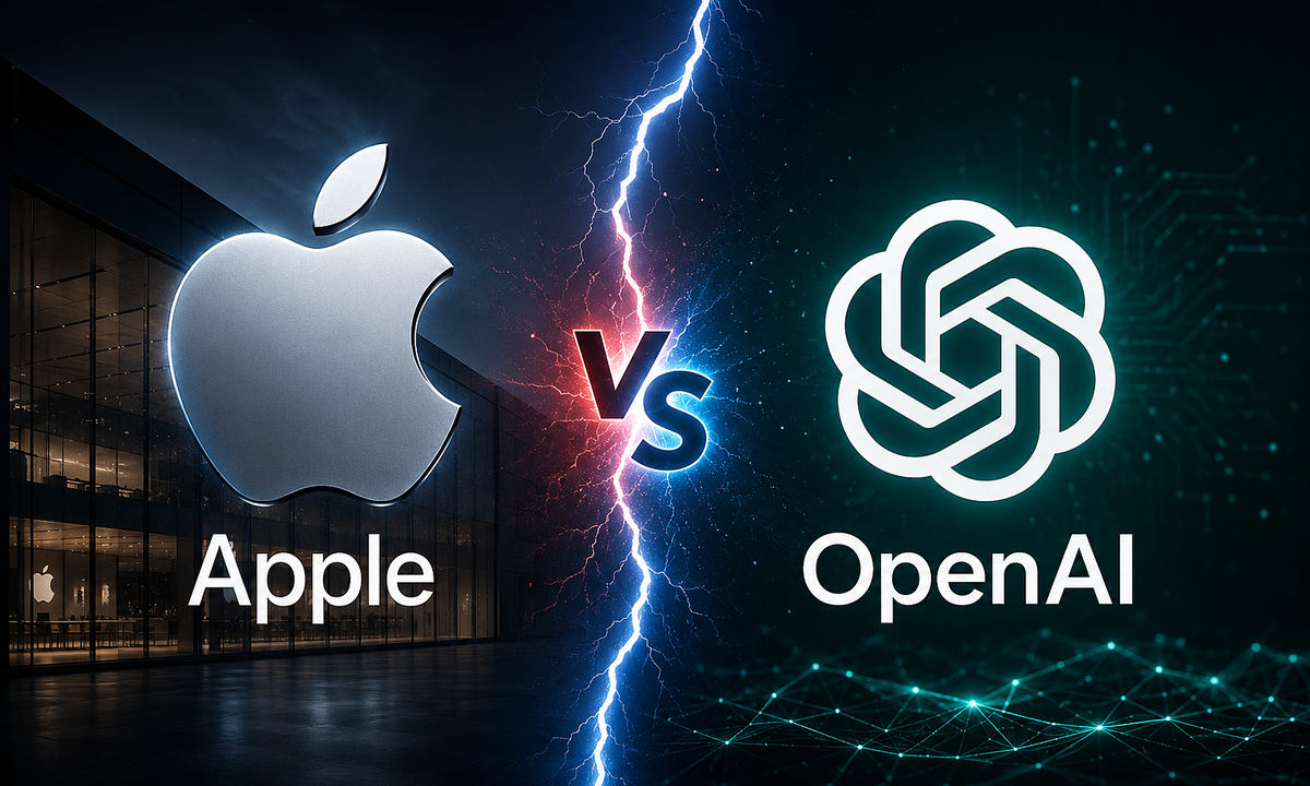 Apple cáo buộc gì OpenAI?