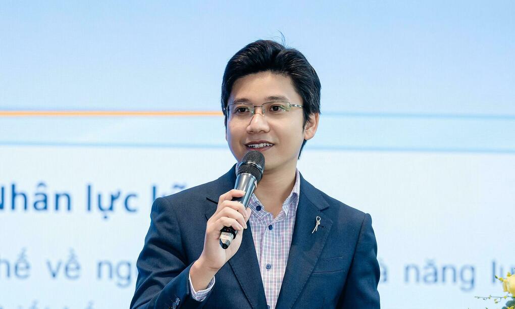 Mr. Nguyen Quang Long, Head of Economic - Technical Department, Electricity Department, Ministry of Industry and Trade. Image: