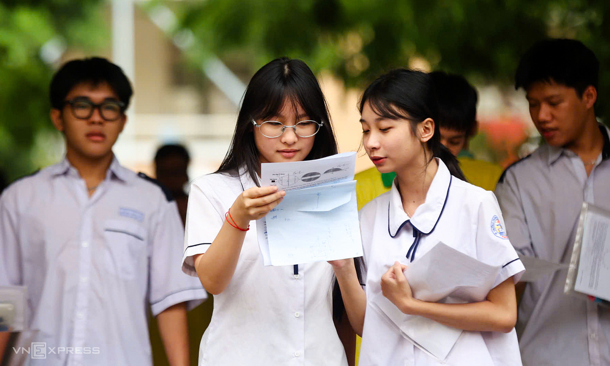 Hơn 367.000 thí sinh bỏ xét tuyển đại học