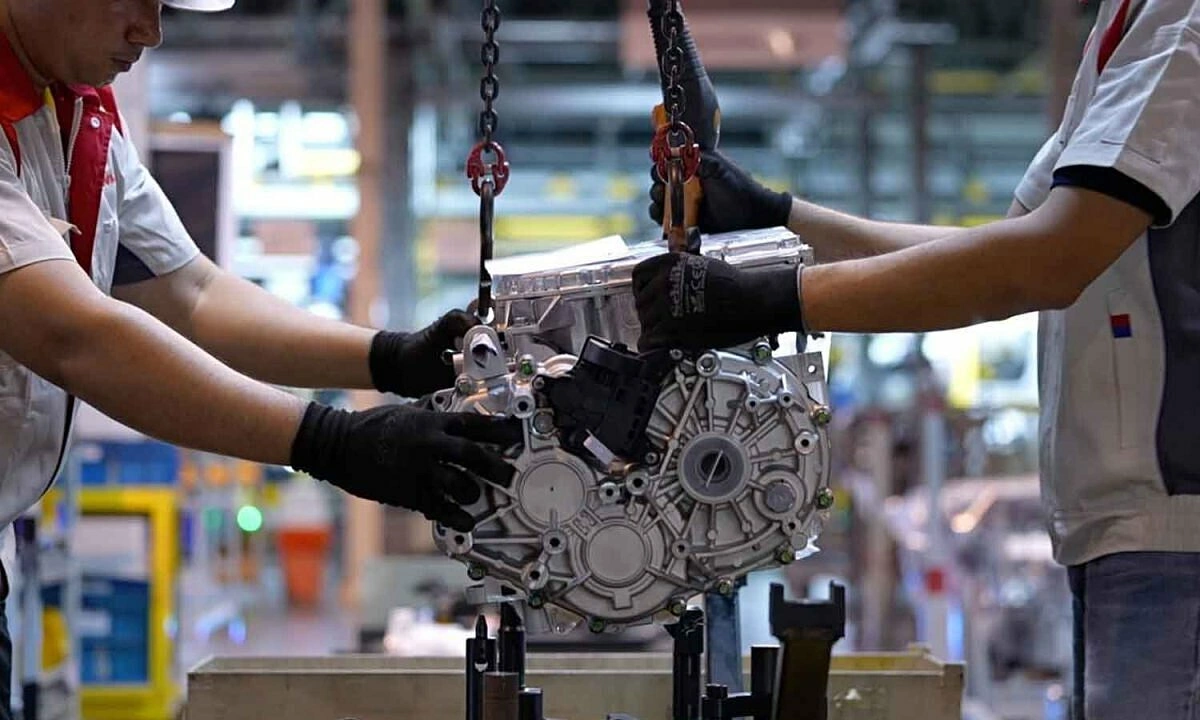 Ngành ôtô Thái Lan lo chuỗi cung ứng mất việc vì xe điện