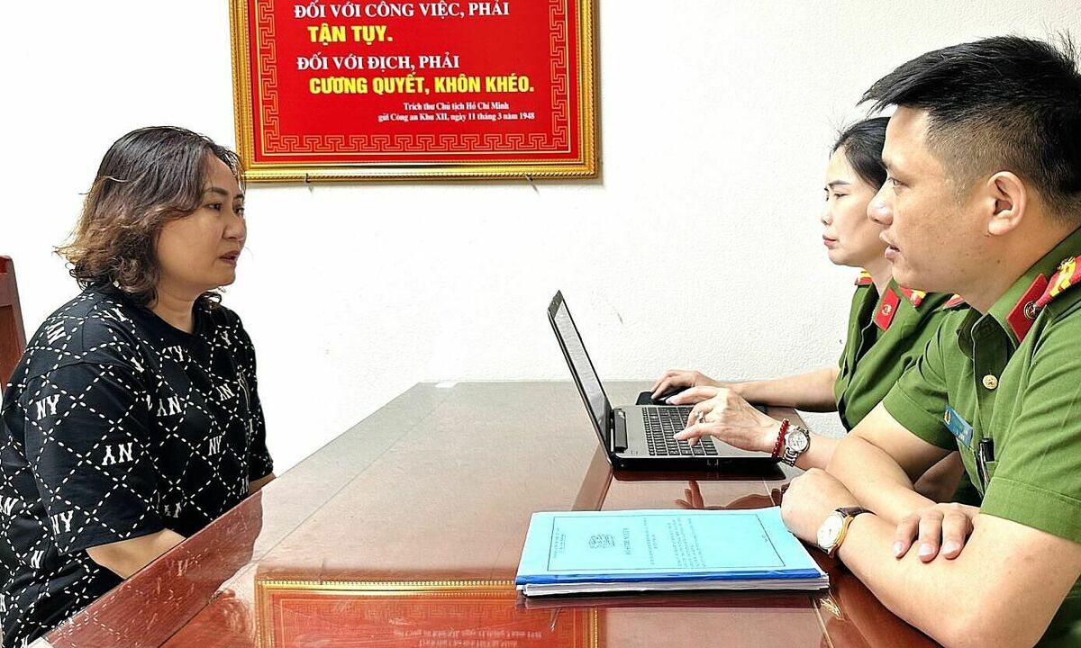 Giám đốc lập khống hàng trăm hồ sơ thí nghiệm vật liệu xây dựng
