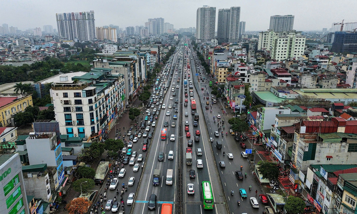Chủ khu đô thị 'Cao Xà Lá' nộp hơn 11.000 tỷ tiền đất cho Hà Nội