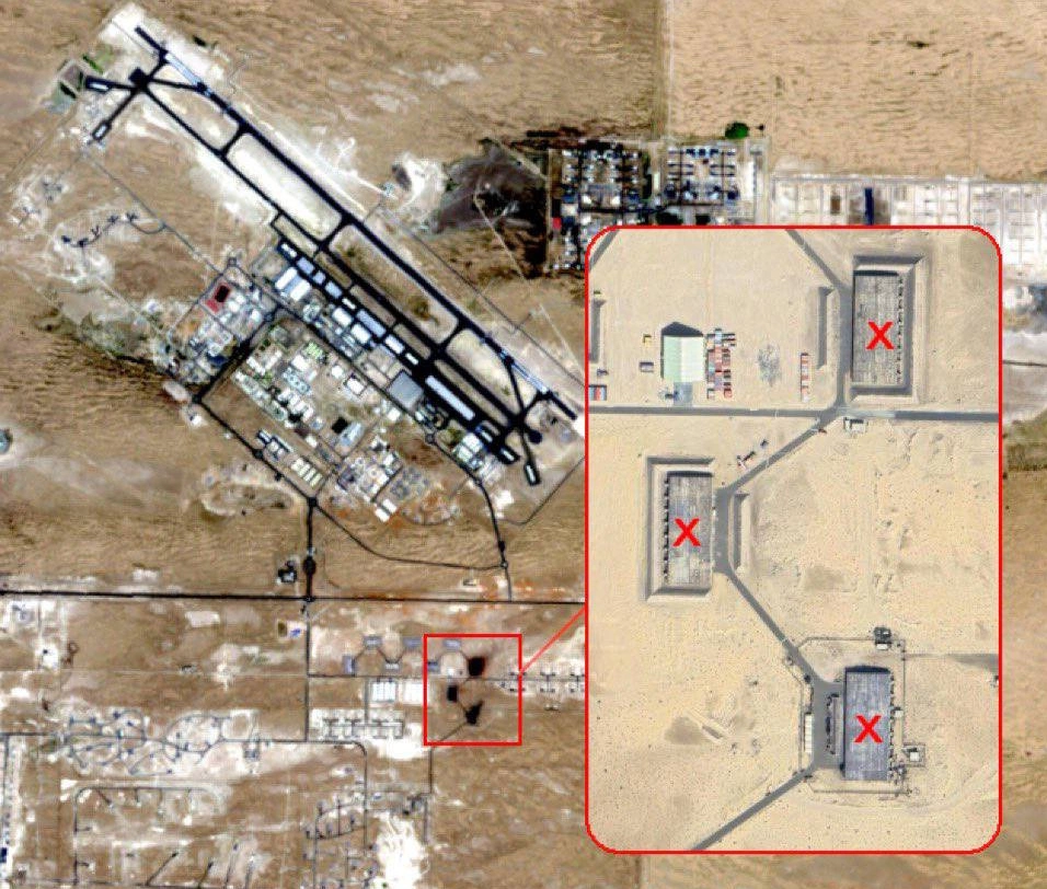 Iran công bố ảnh 'khu nhà lính Mỹ trúng đòn' ở căn cứ Jordan