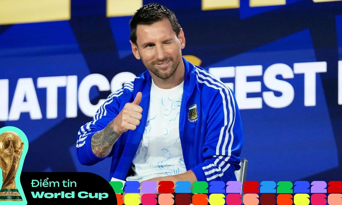 Tin World Cup 19h: Tương quan trước trận Tây Ban Nha - Argentina