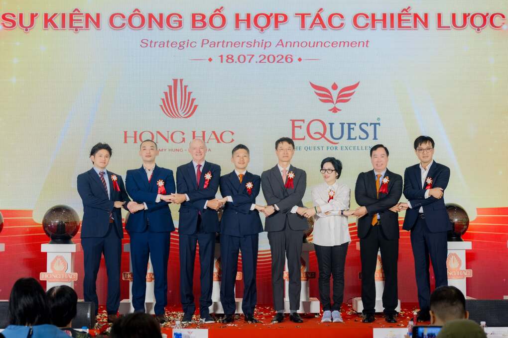 Phú Mỹ Hưng triển khai tổ hợp giáo dục 40 triệu USD tại Hồng Hạc City